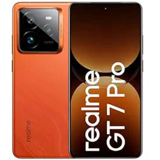realme GT 7 Pro (Mars Orange,16GB+512GB)